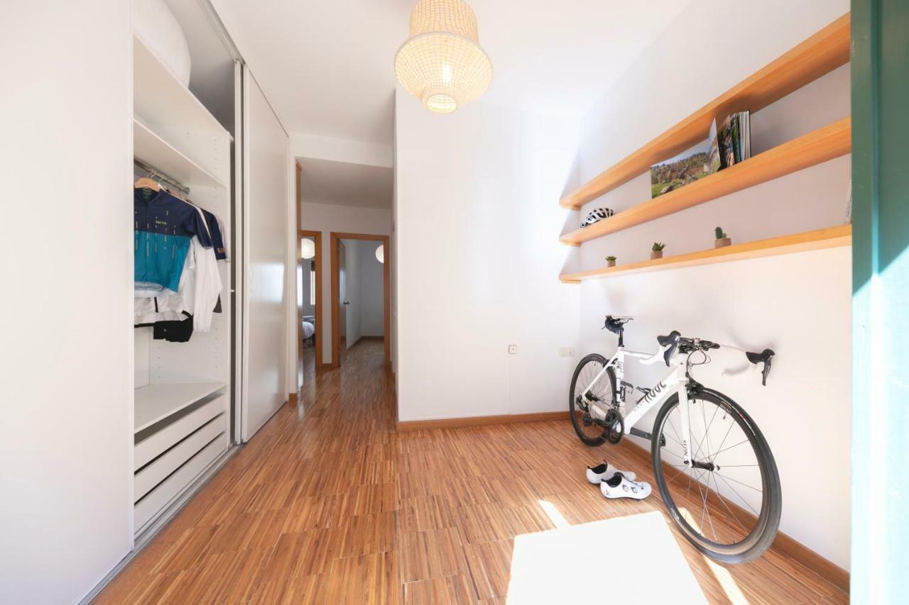 Bravissimo Sunset Apartment ชีโรนา ภายนอก รูปภาพ